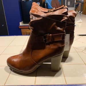 Women boot